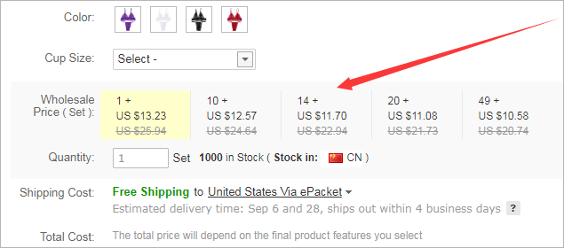 DHgate for Small Quantity Wholesale Business