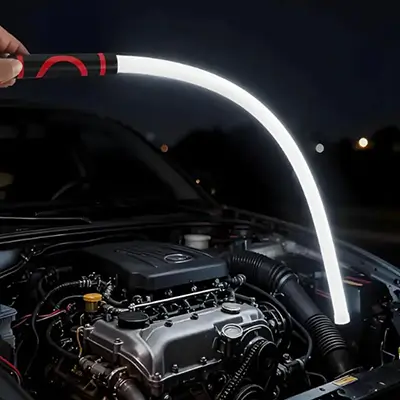 360° Lit Bendable LED Light