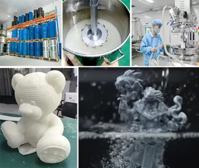 3d printing resin factory china
