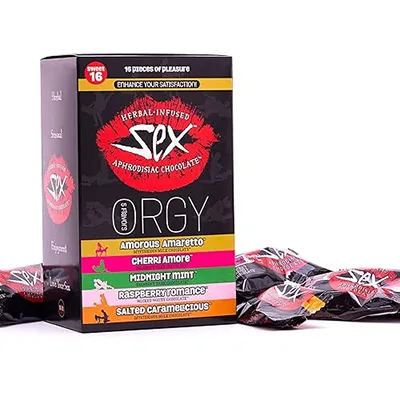 8 million views chocolate