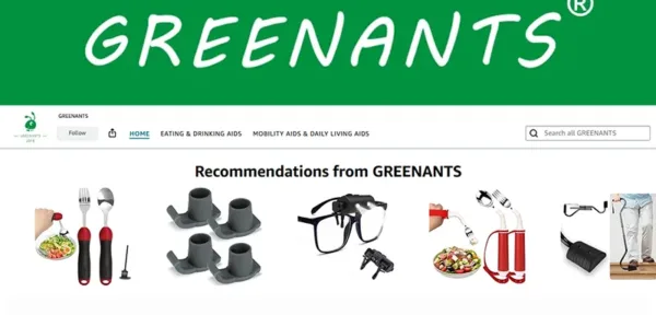 A Brand Built Around Senior's Real Daily Challenges