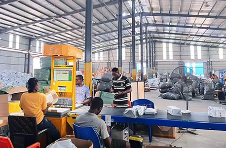 African local overseas warehouse