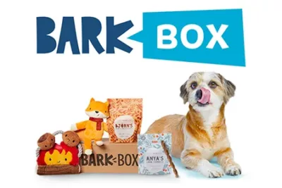 Barkbox product