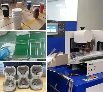 Beverage packaging factories