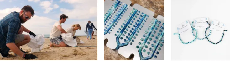 Brother Maker collab with jewelry brand