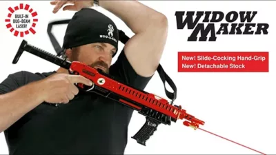 Bug A Salt's latest product for large bugs