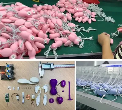 China adult toys factories
