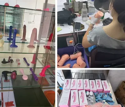 China adult toys factories