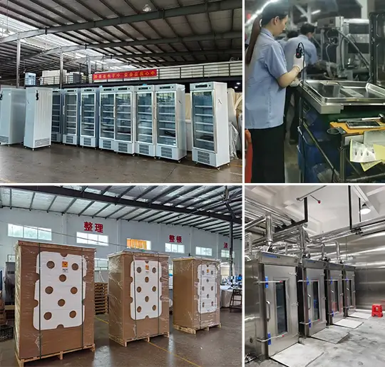 china-commercial kitchen equipment-manufacturers
