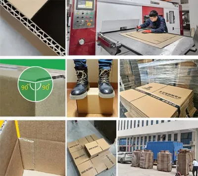 china corrugated box manufacturers