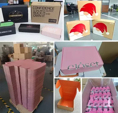 china corrugated box manufacturers