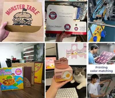 china corrugated box manufacturers