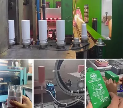 china cosmetic packaging manufacturers