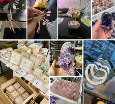 china crystal carvings & home decor wholesale