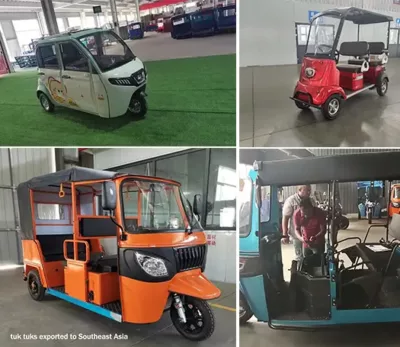 china electric tricycle manufacturers
