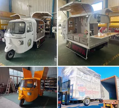 china electric tricycle manufacturers