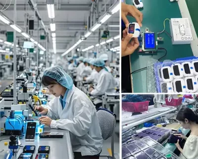 china electronics manufacturers