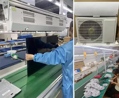 china electronics manufacturers