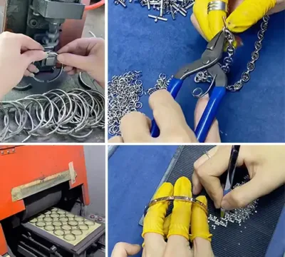 china factories for stainless steel bracelets and anklets