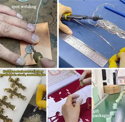 china factories for stainless steel necklaces