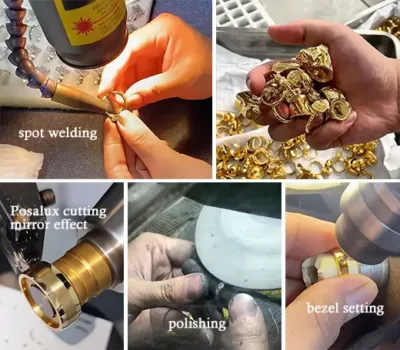 china factories for stainless steel rings