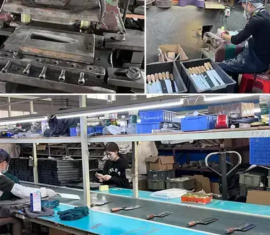 china-kitchen knives-manufacturers