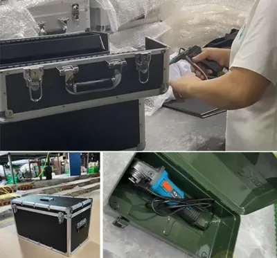 china metal tool box manufacturers