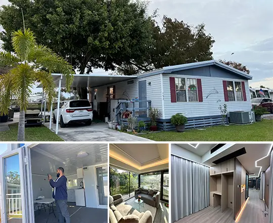 China modular illa manufacturer