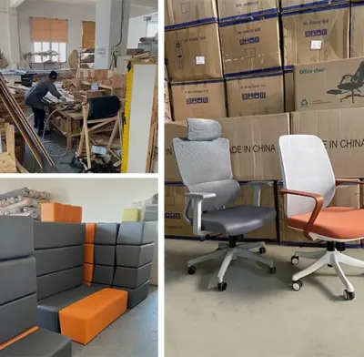 China office chairs & seating manufacturers