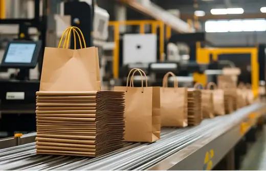 china paper bag manufacturers