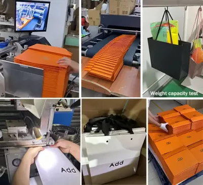 china paper bag manufacturers