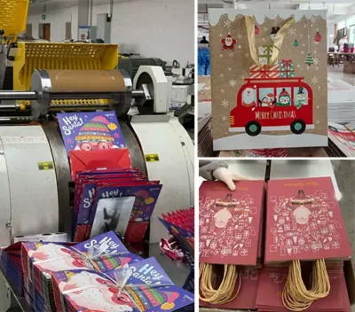 china paper bag manufacturers