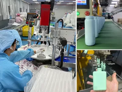 china plastic bottle manufacturers