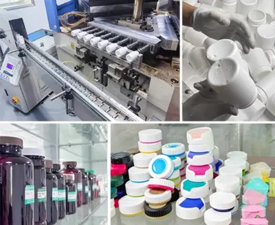 china plastic bottle manufacturers