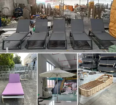 china pool furniture factories