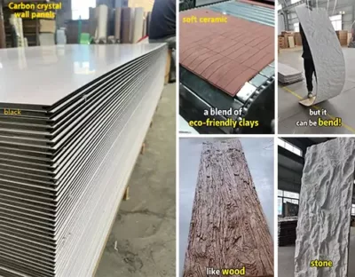 china popular wall panels