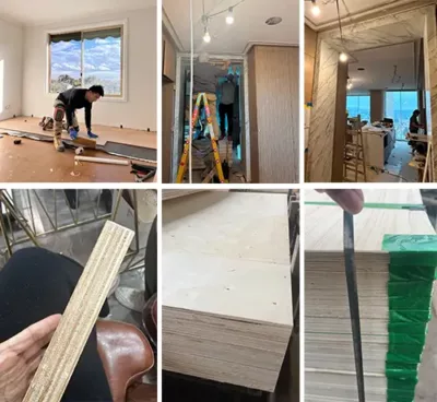 china renovation plywood factories