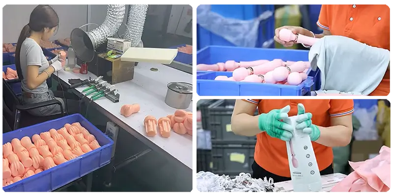 China sex toy suppliers