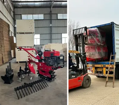 chinese tractor manufacturers