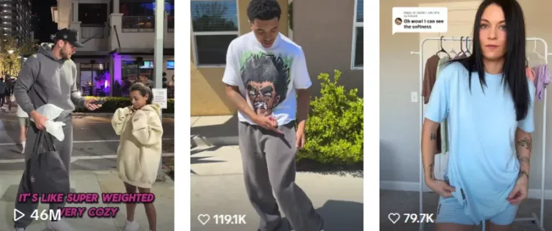 Comfrt marketing vedios