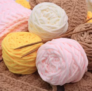 crochet yarn for dolls
