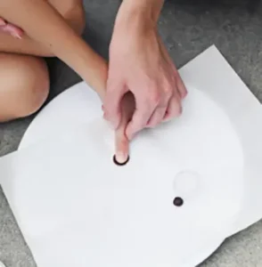 custom fingerprint jewelry process