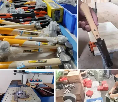 Cutting and striking tool manufacturers in china