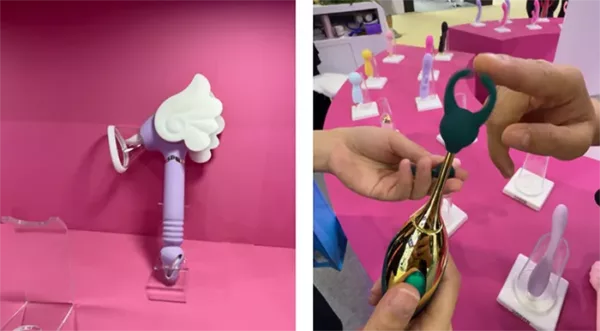 discreet design vibrator