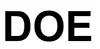 DOE icon