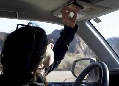 Drift's first ad shoot