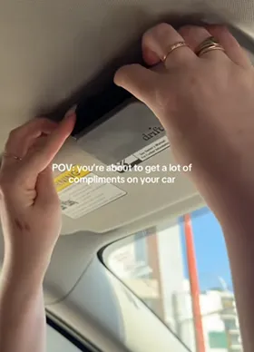 Drift's social media videos