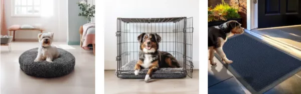 expanded products of muddy mat