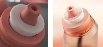 Fake air up bottle vs authentic product