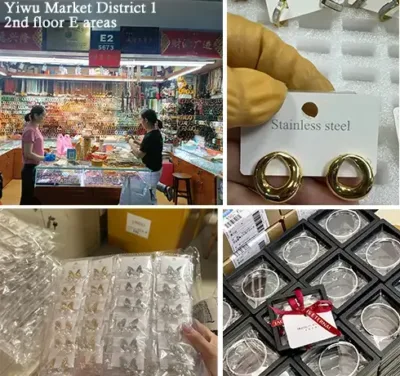 fashion jewelry supplier china